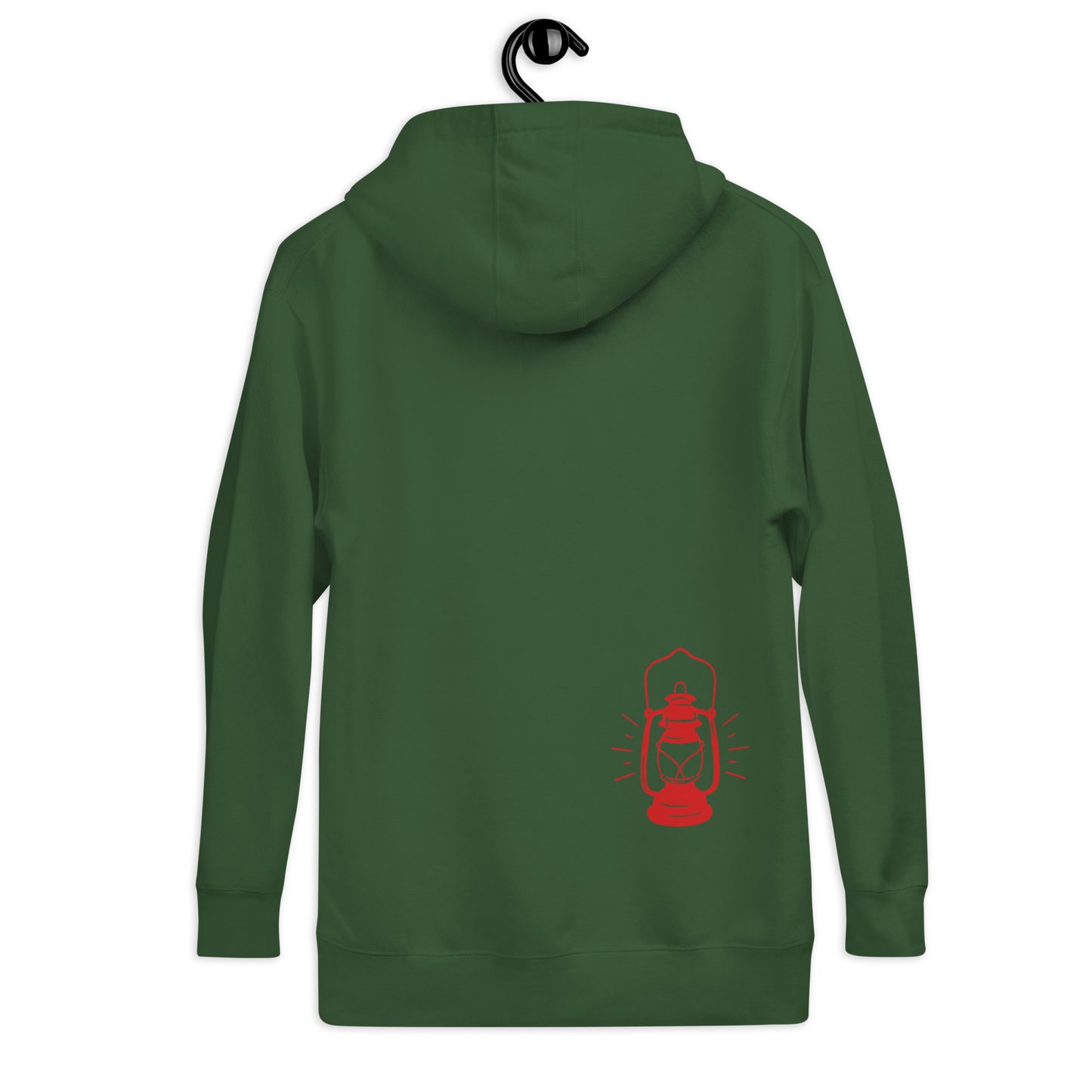 California the booths Unisex Hoodie