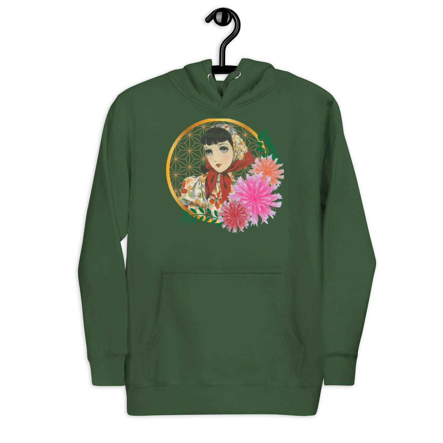 SHOJO Machiko Unisex Hoodie