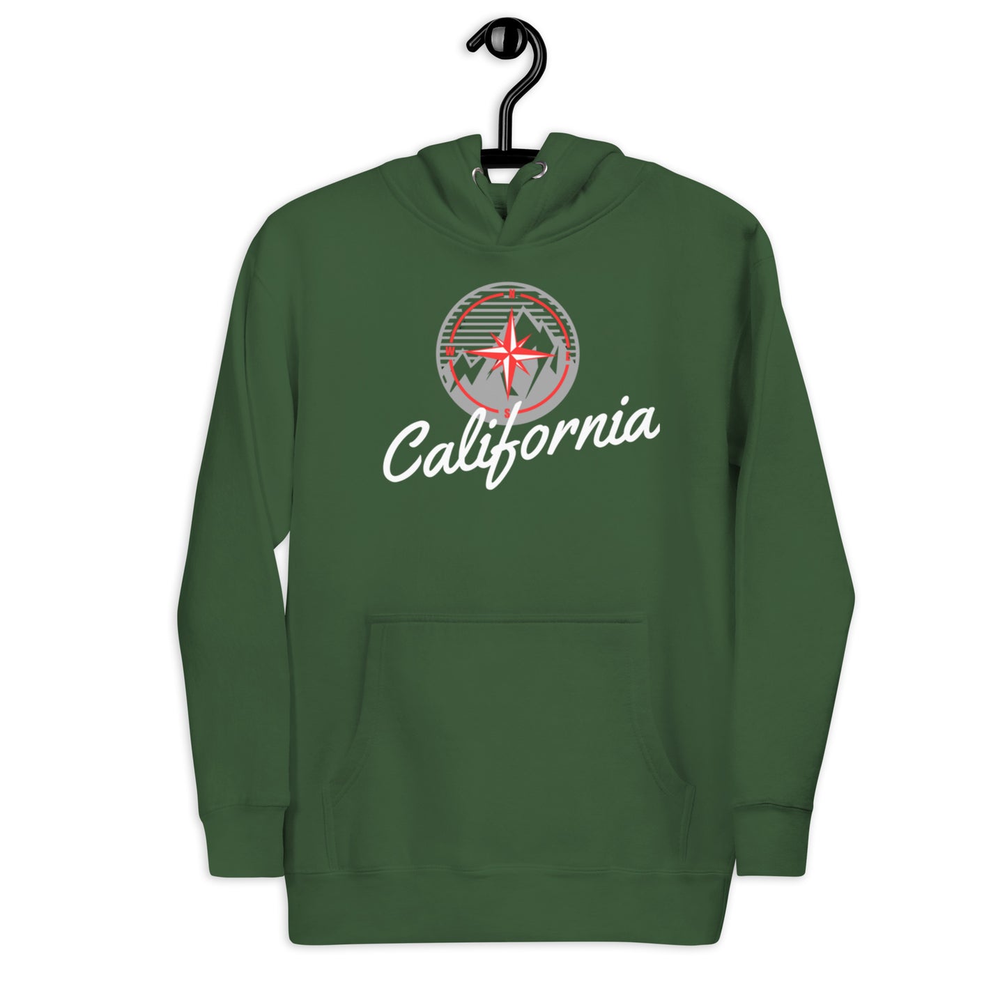 California Unisex Hoodie