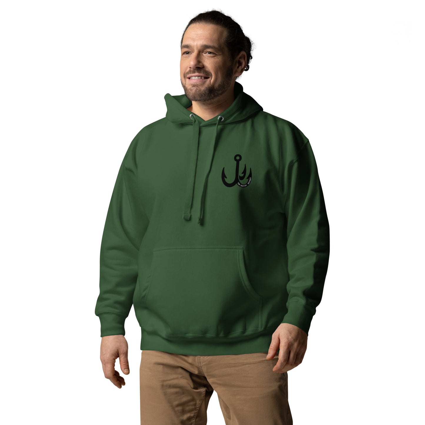 Fishing Hoodie, Fishing Tattoo, Fishing Tuna, Fishing Gifts, Fishing Hoodie for Man, Fishy hoodie, Husband Hoodie, Dad Gift, Unisex Hoodie