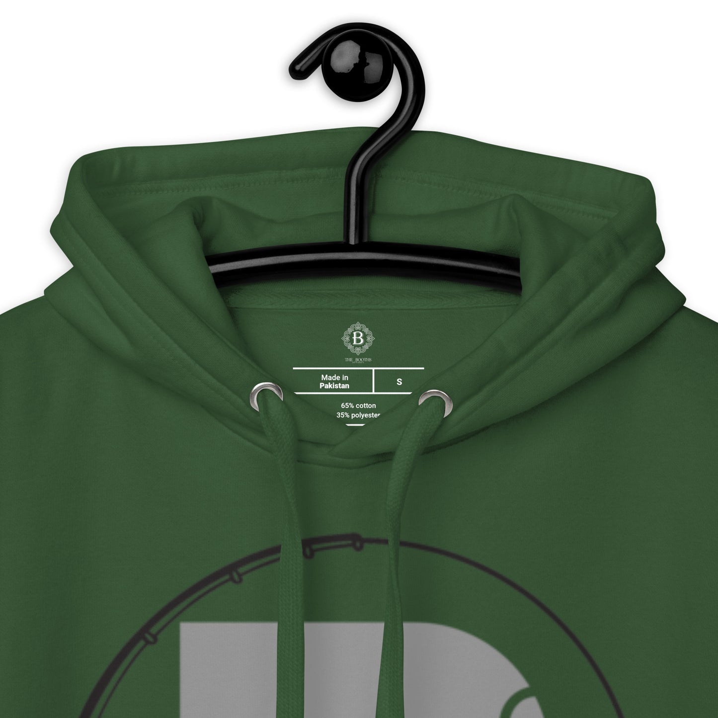 Fishing R Unisex Hoodie