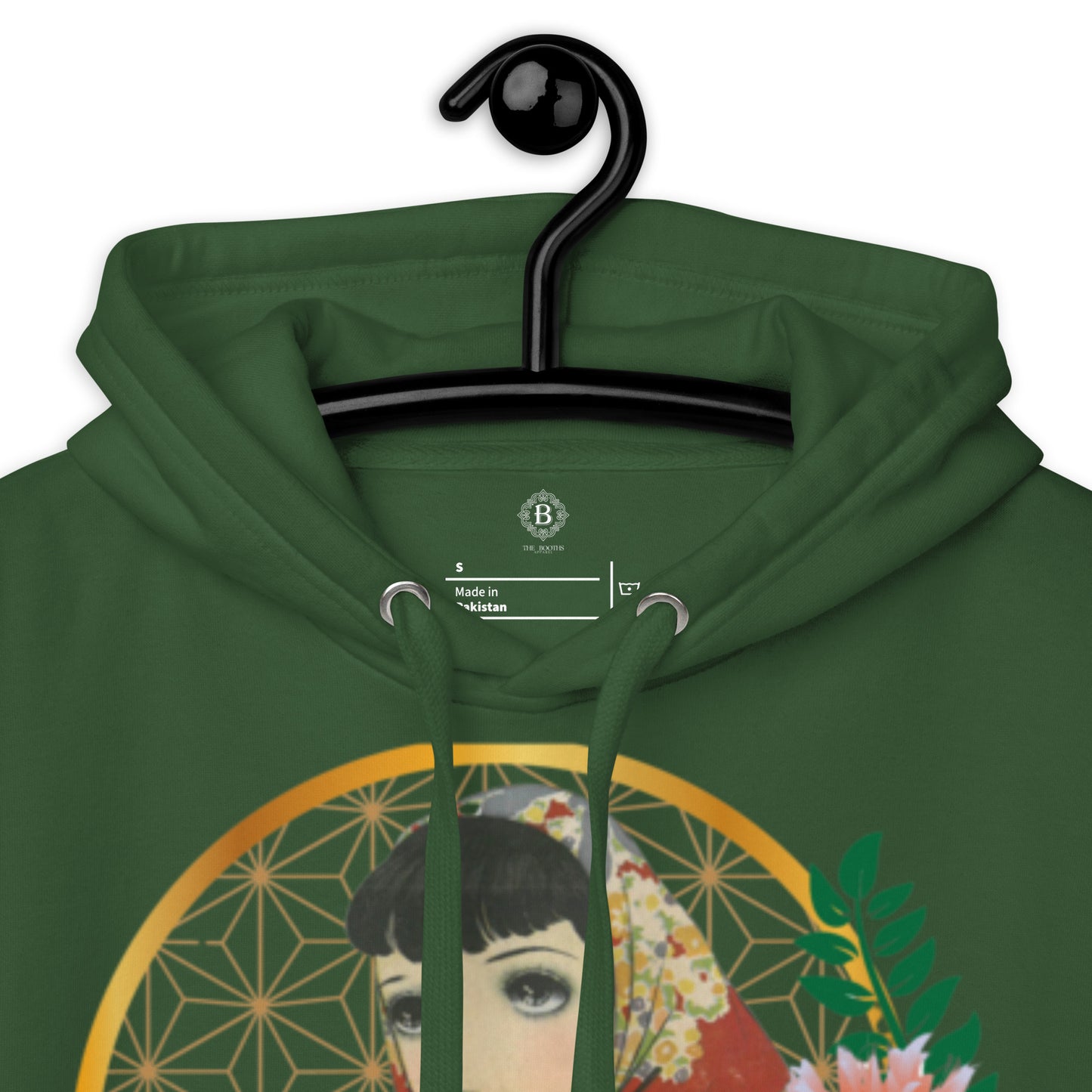 SHOJO Machiko Unisex Hoodie