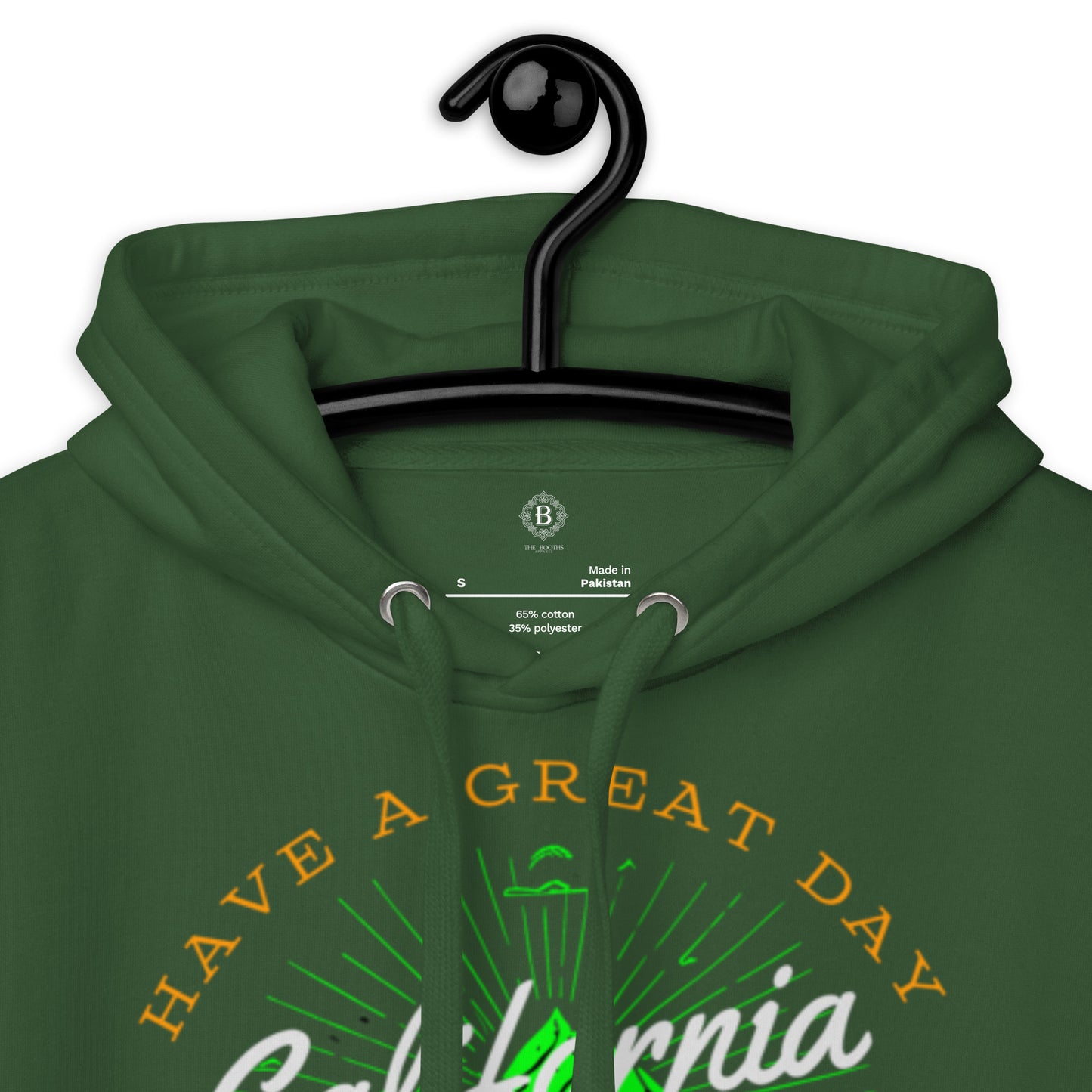 California Adventure Unisex Hoodie