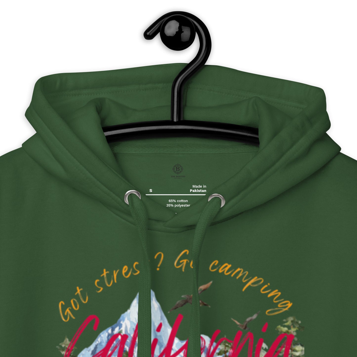 California Got Stress? Unisex Hoodie