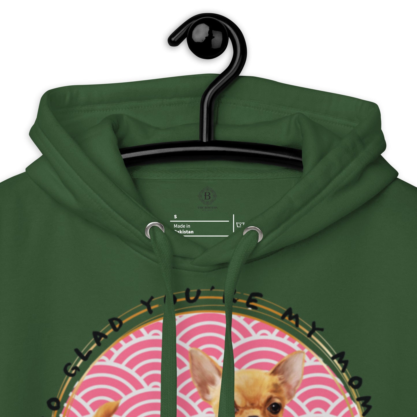 Chihuahua Dog Unisex Hoodie