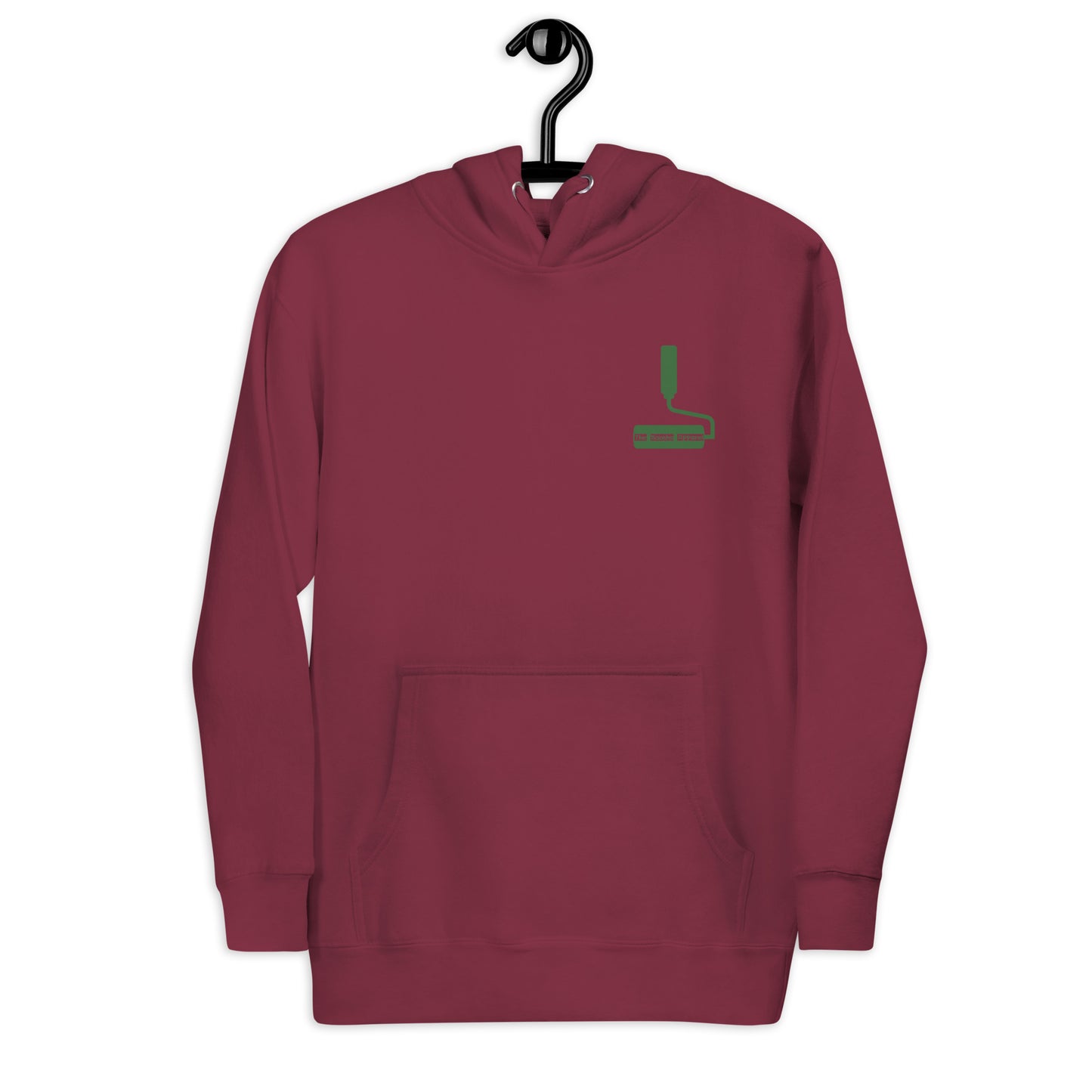 'Life is hard,' Unisex Hoodie