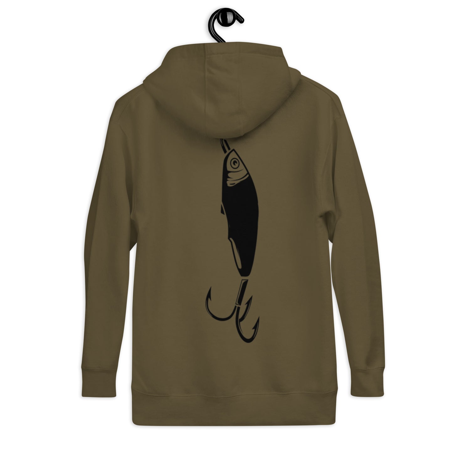 Fishing R Unisex Hoodie