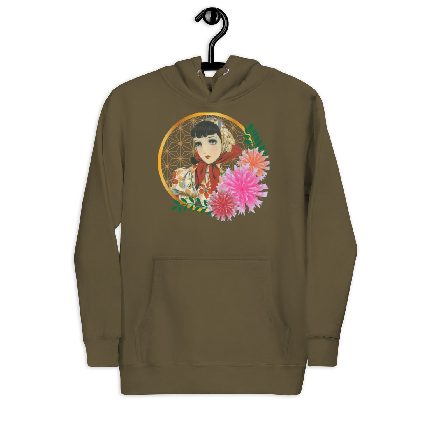 SHOJO Machiko Unisex Hoodie