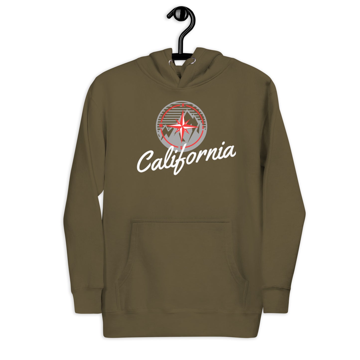 California Unisex Hoodie