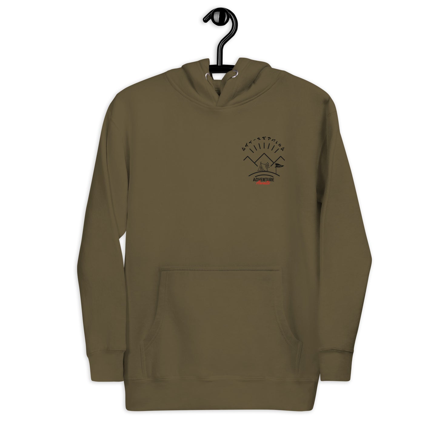 California the booths Unisex Hoodie