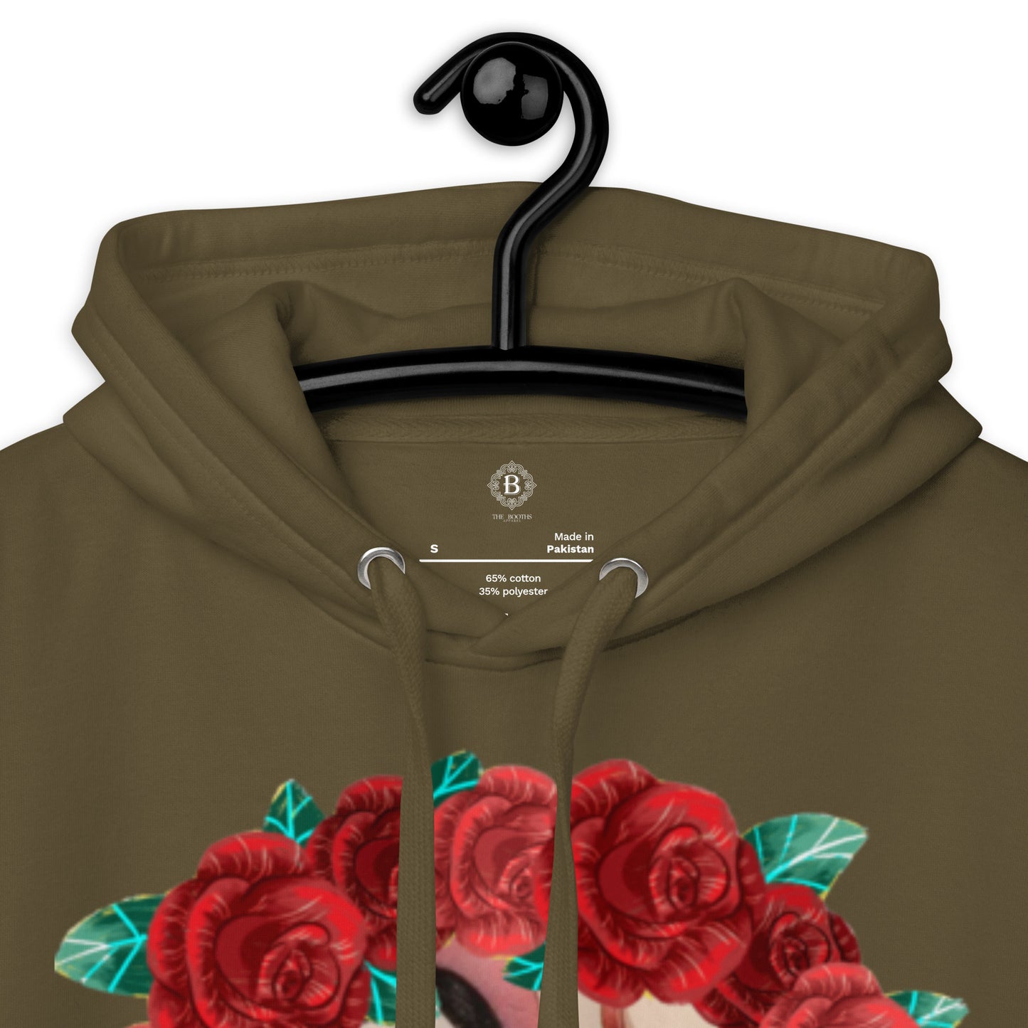 SHOJO Manga Unisex Hoodie