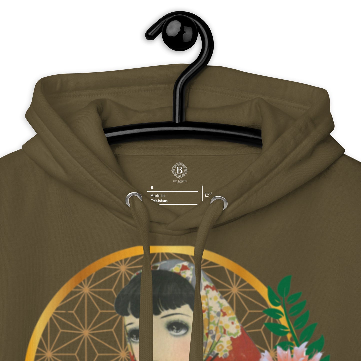 SHOJO Machiko Unisex Hoodie