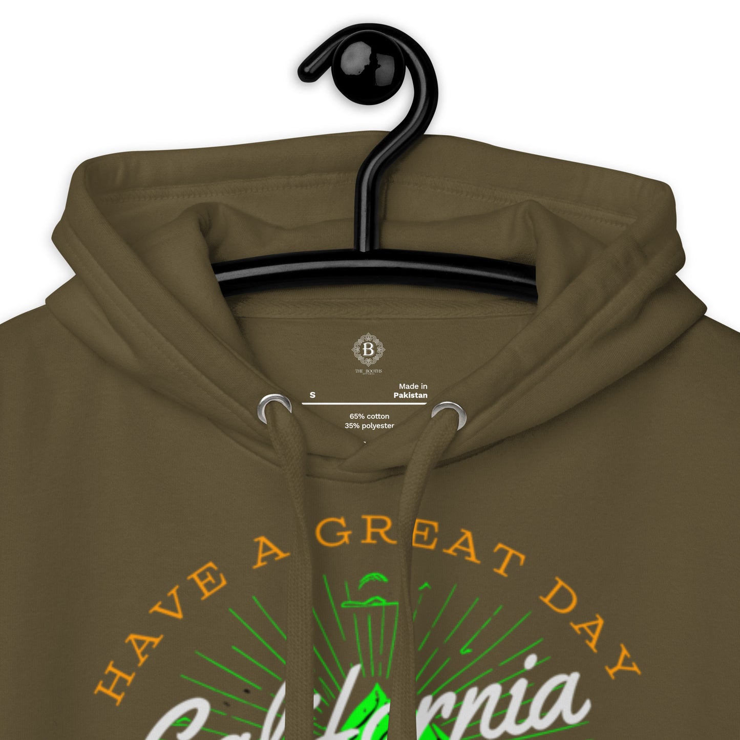 California Adventure Unisex Hoodie
