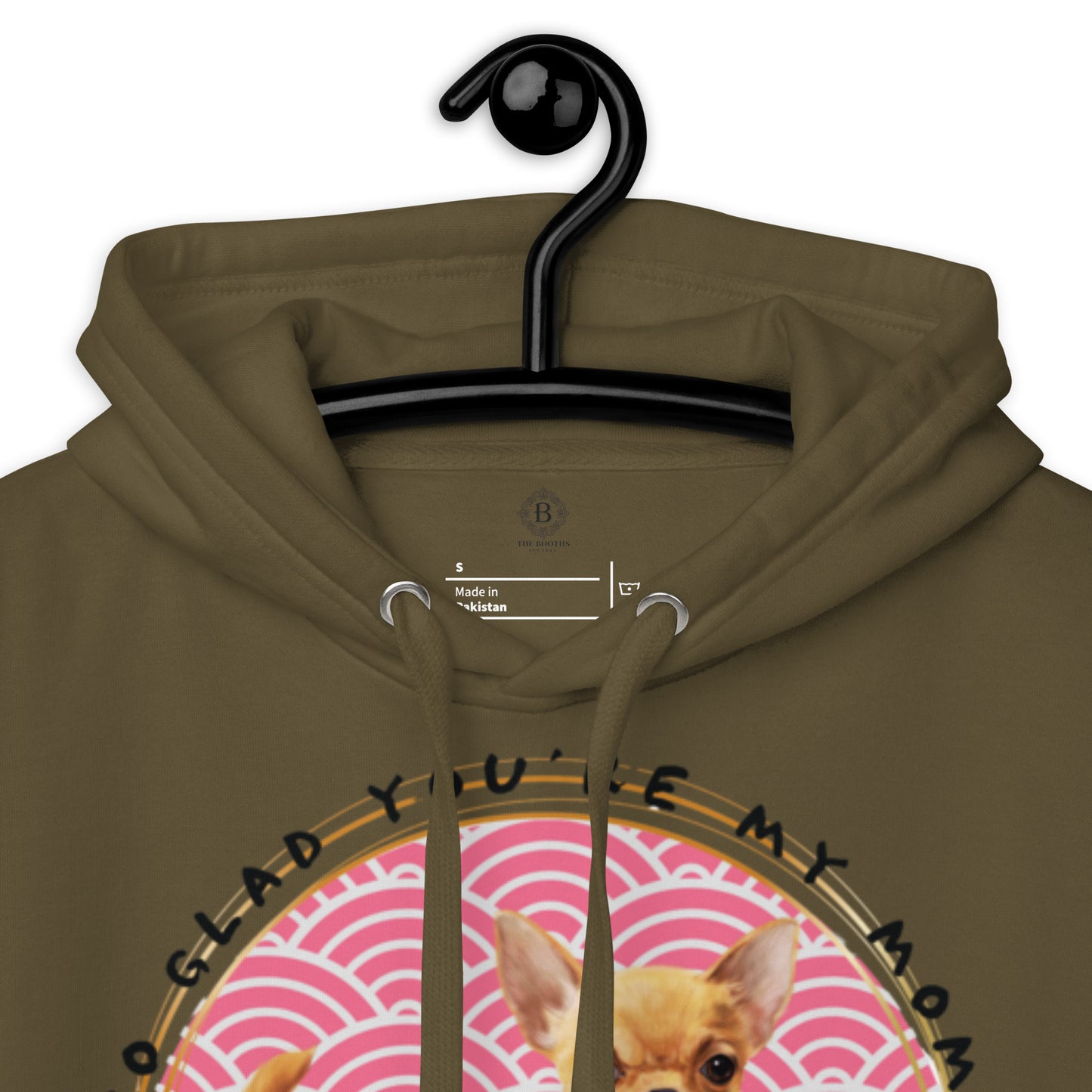 Chihuahua Dog Unisex Hoodie