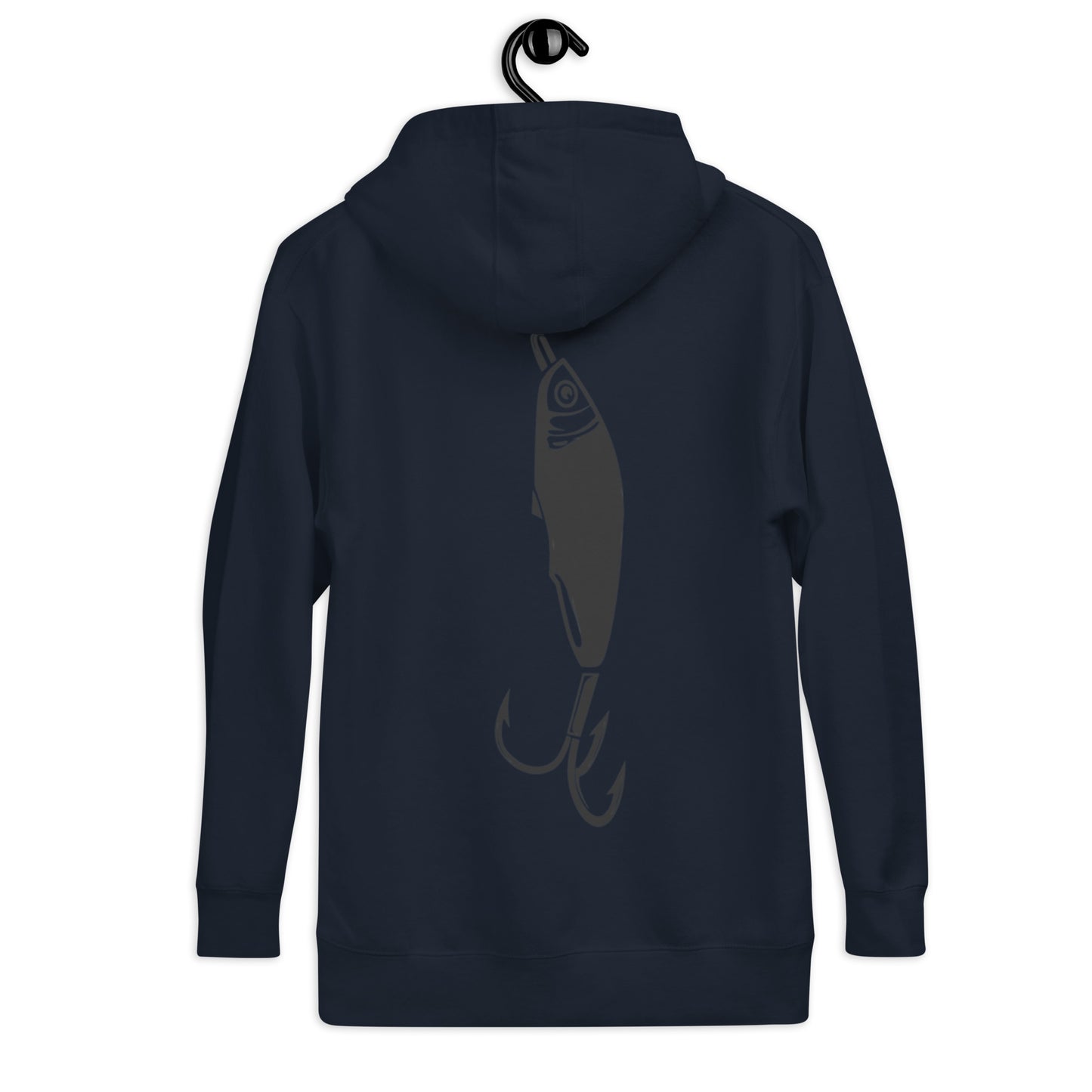 Fishing R Unisex Hoodie