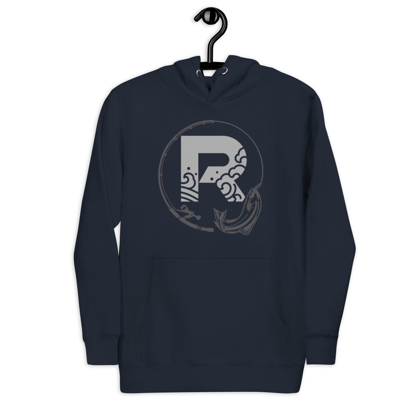 Fishing R Unisex Hoodie