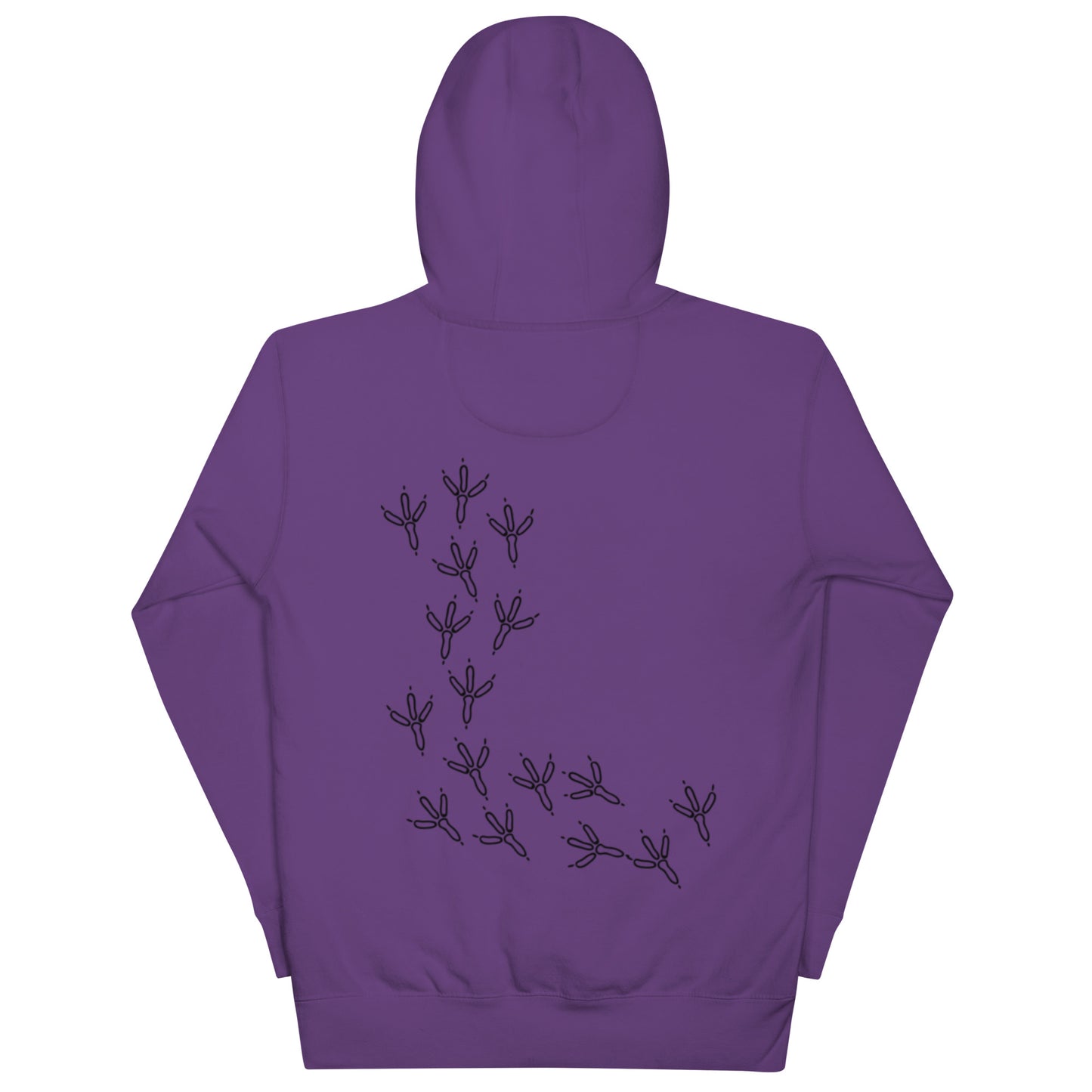 Crow Unisex Hoodie