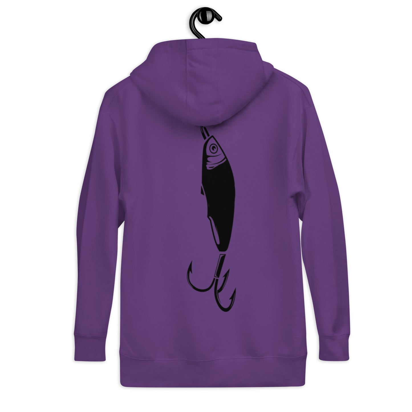 Fishing R Unisex Hoodie