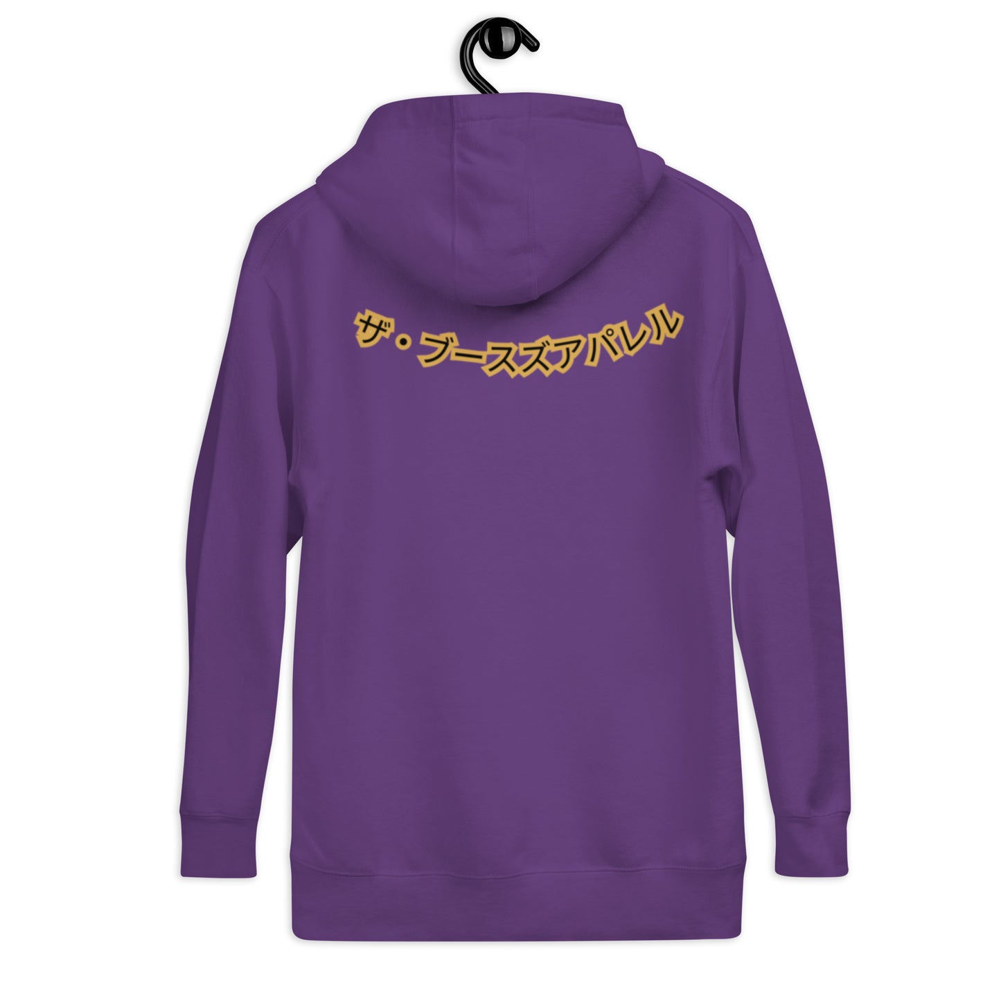 SHOJO Manga yukata Unisex Hoodie