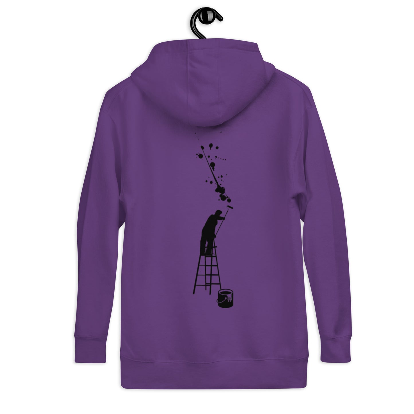 California Mama graffiti art Unisex Hoodie