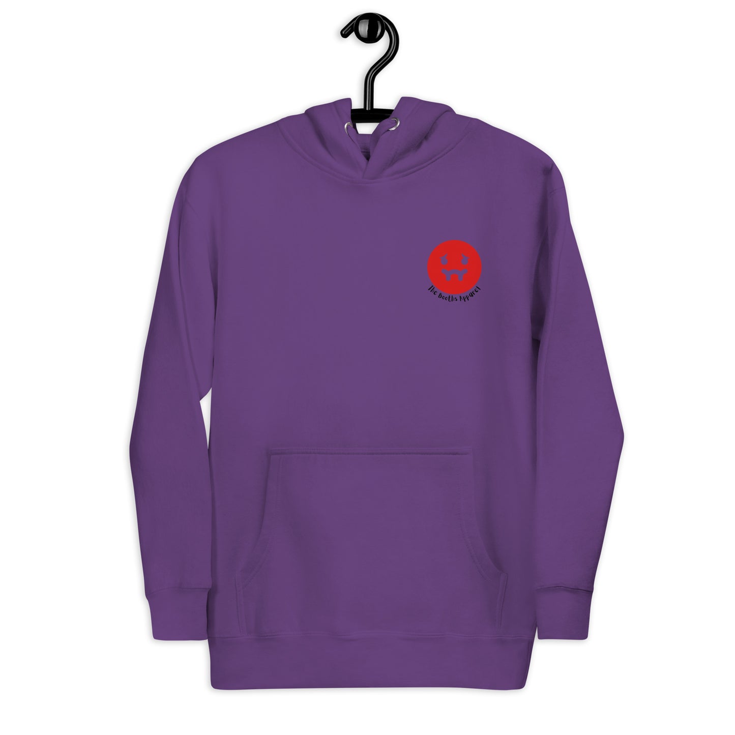 Life is like a roller coaster, and I'm about to throw up. Unisex Hoodie