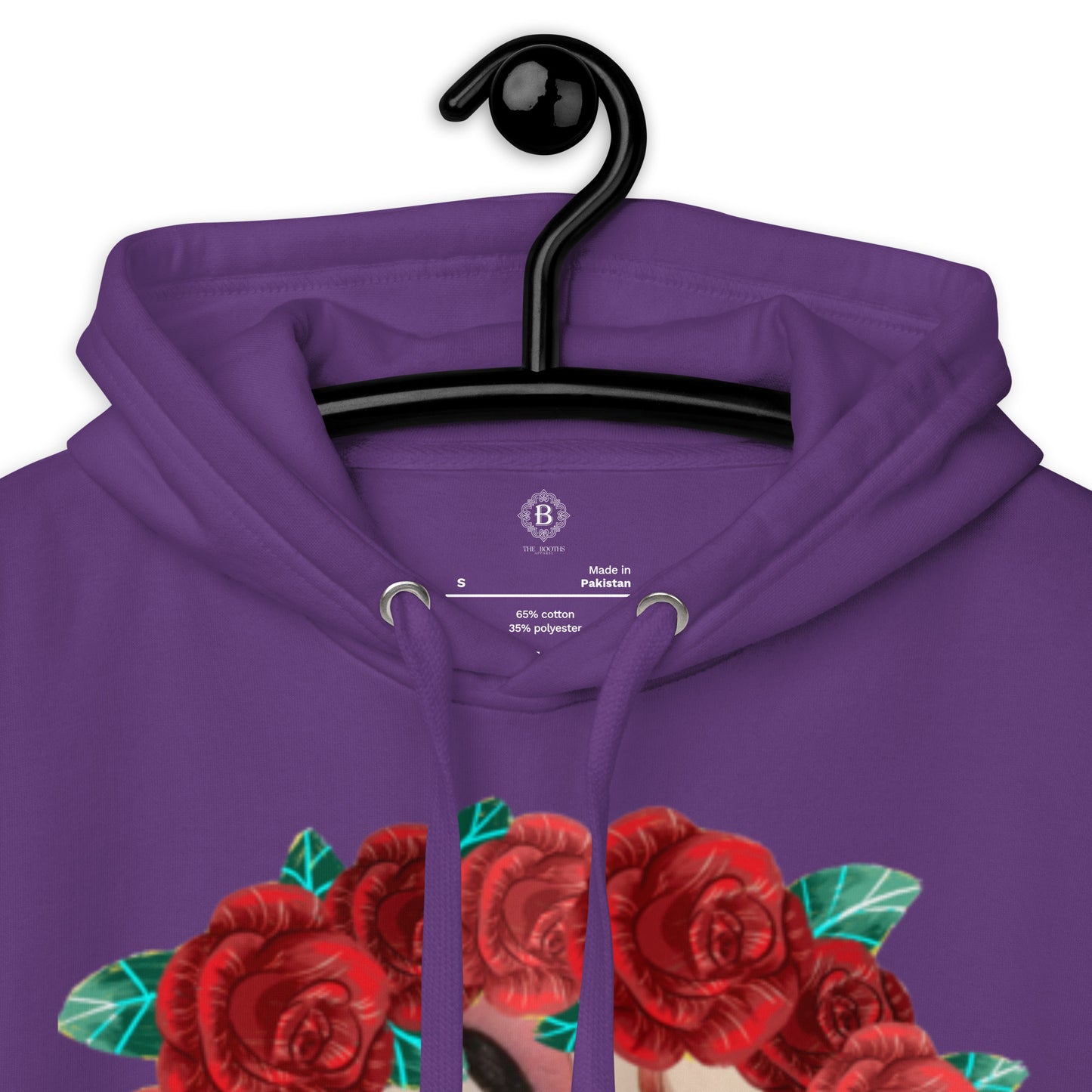 SHOJO Manga Unisex Hoodie