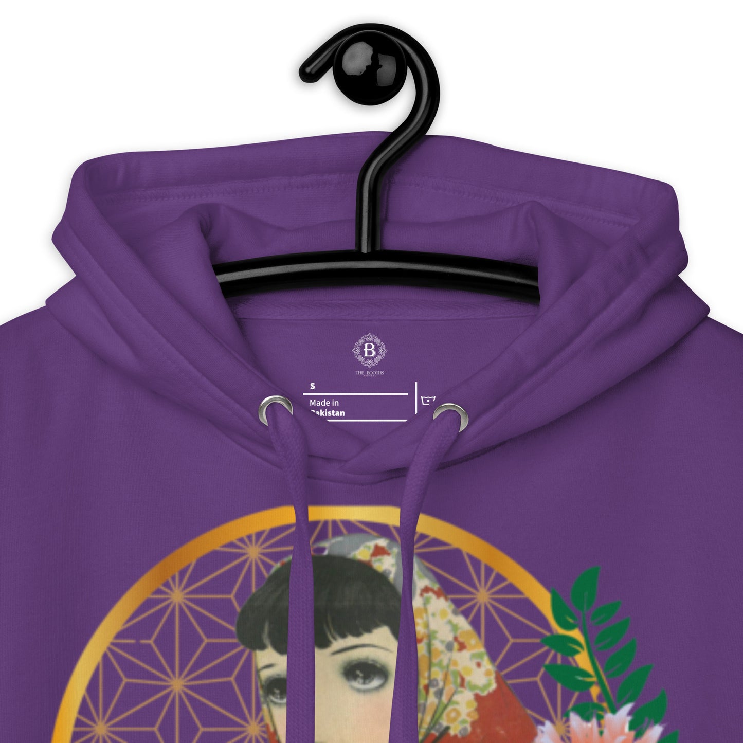 SHOJO Machiko Unisex Hoodie