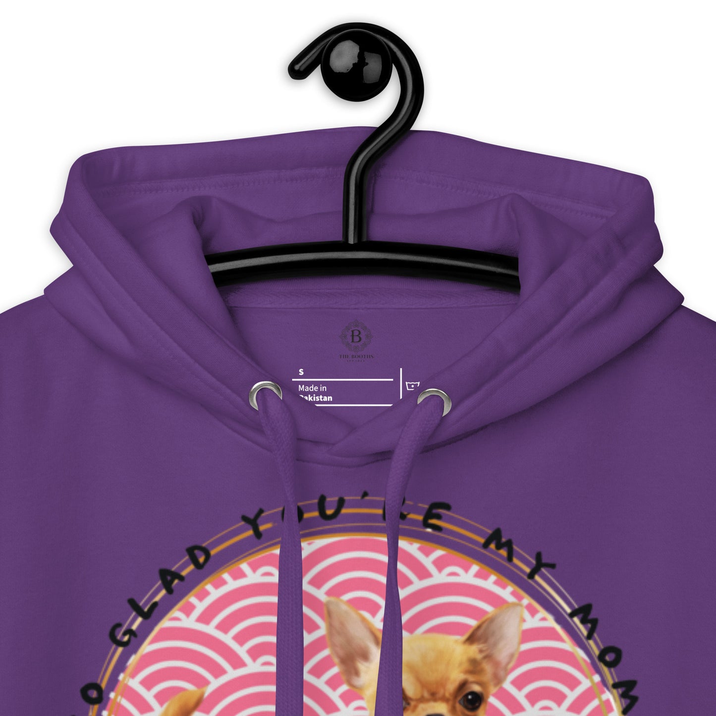 Chihuahua Dog Unisex Hoodie