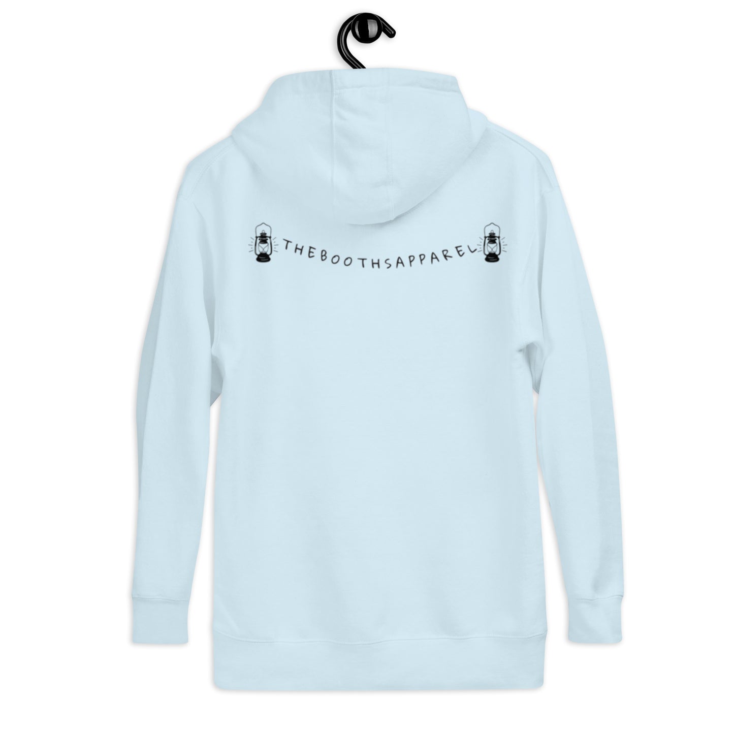 California Time for Adventure Unisex Hoodie