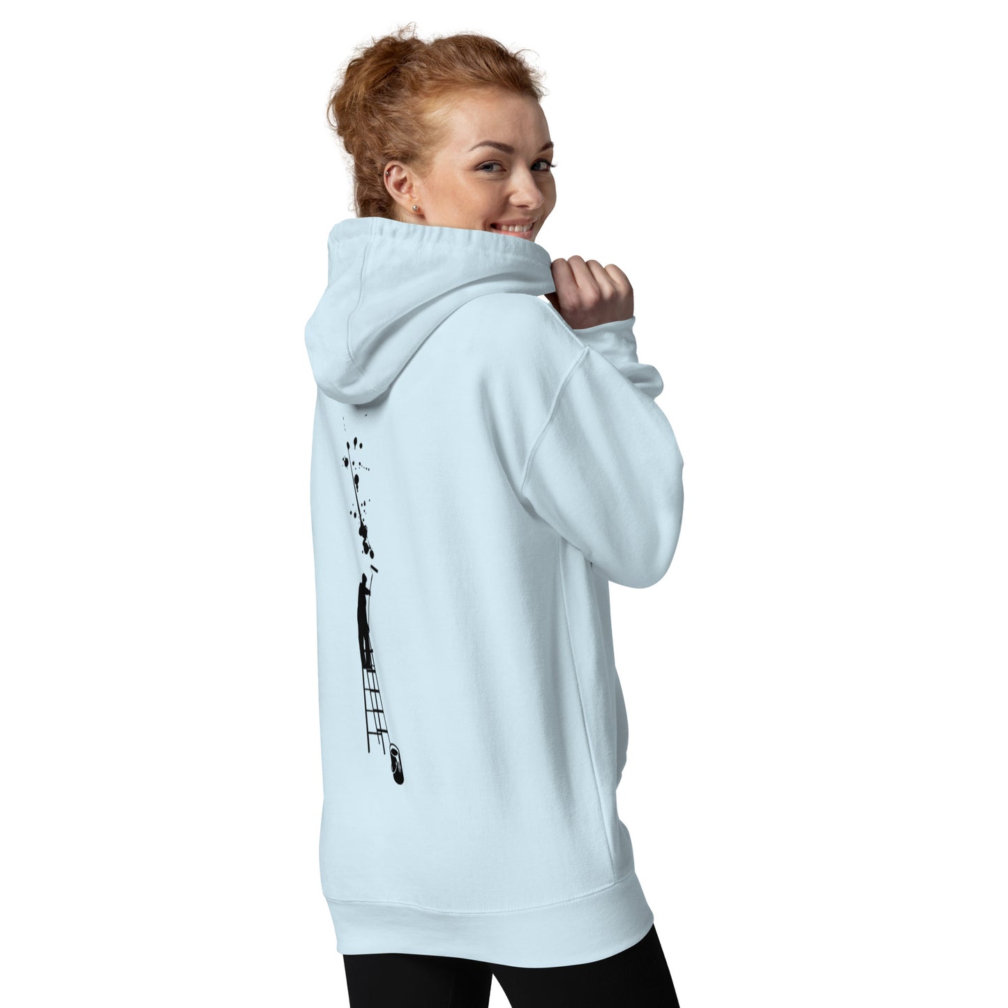 California Mama graffiti art Unisex Hoodie