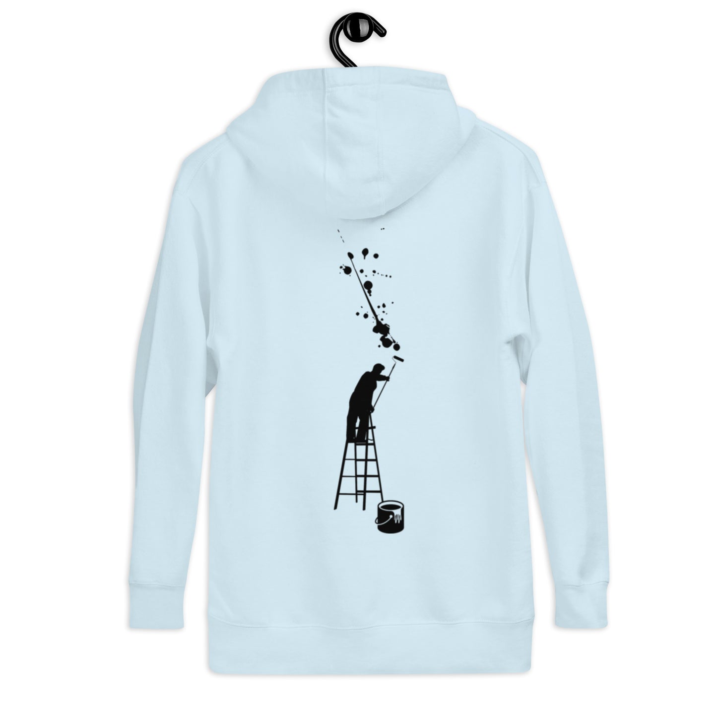 California Mama graffiti art Unisex Hoodie