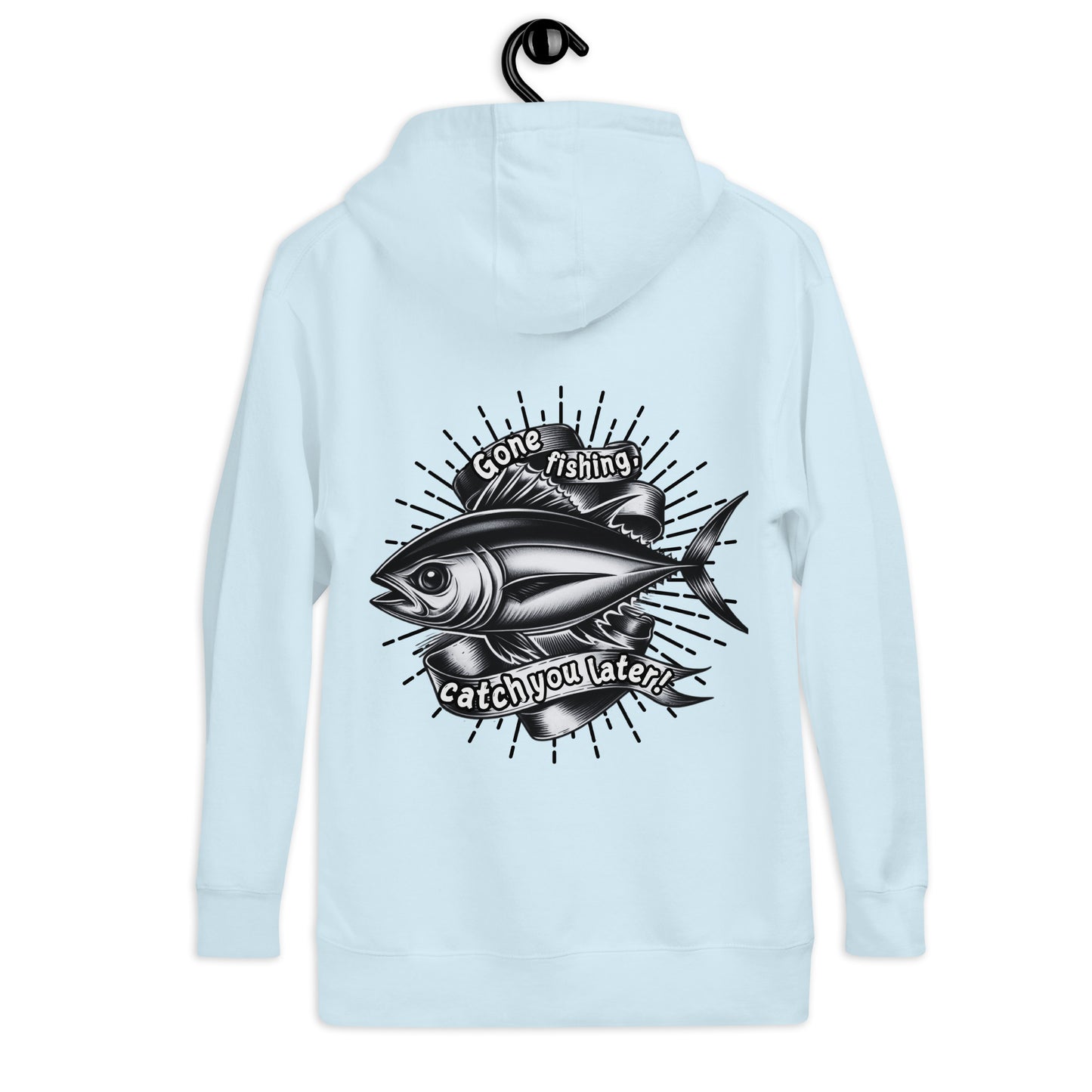 Fishing Hoodie, Fishing Tattoo, Fishing Tuna, Fishing Gifts, Fishing Hoodie for Man, Fishy hoodie, Husband Hoodie, Dad Gift, Unisex Hoodie