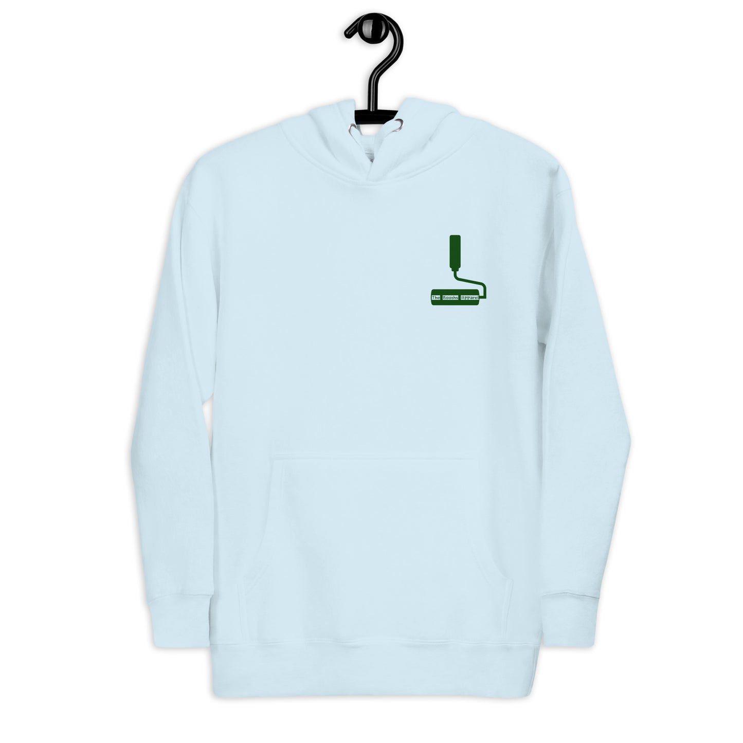 'Life is hard,' Unisex Hoodie