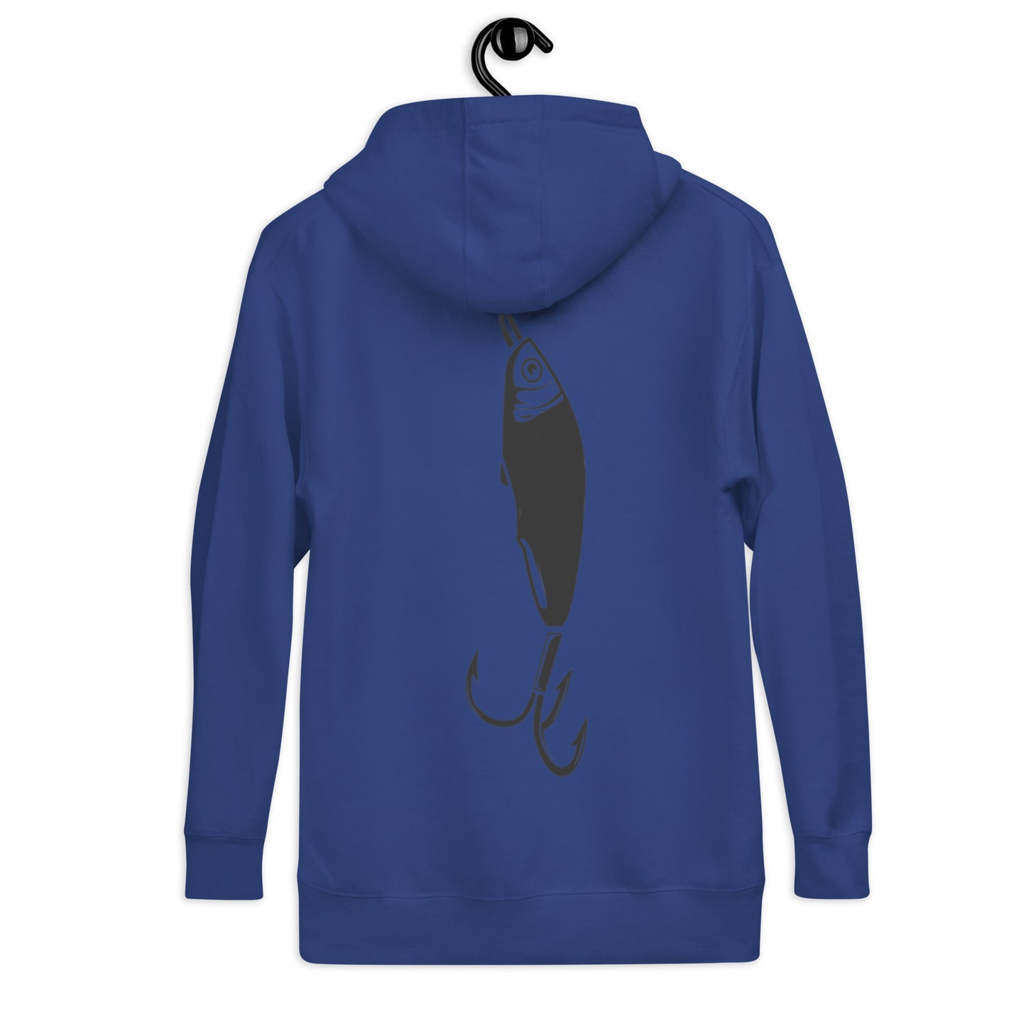 Fishing R Unisex Hoodie