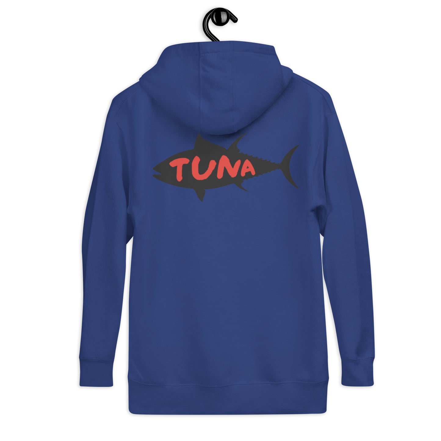I'm a man Fishing Tuna Unisex Hoodie