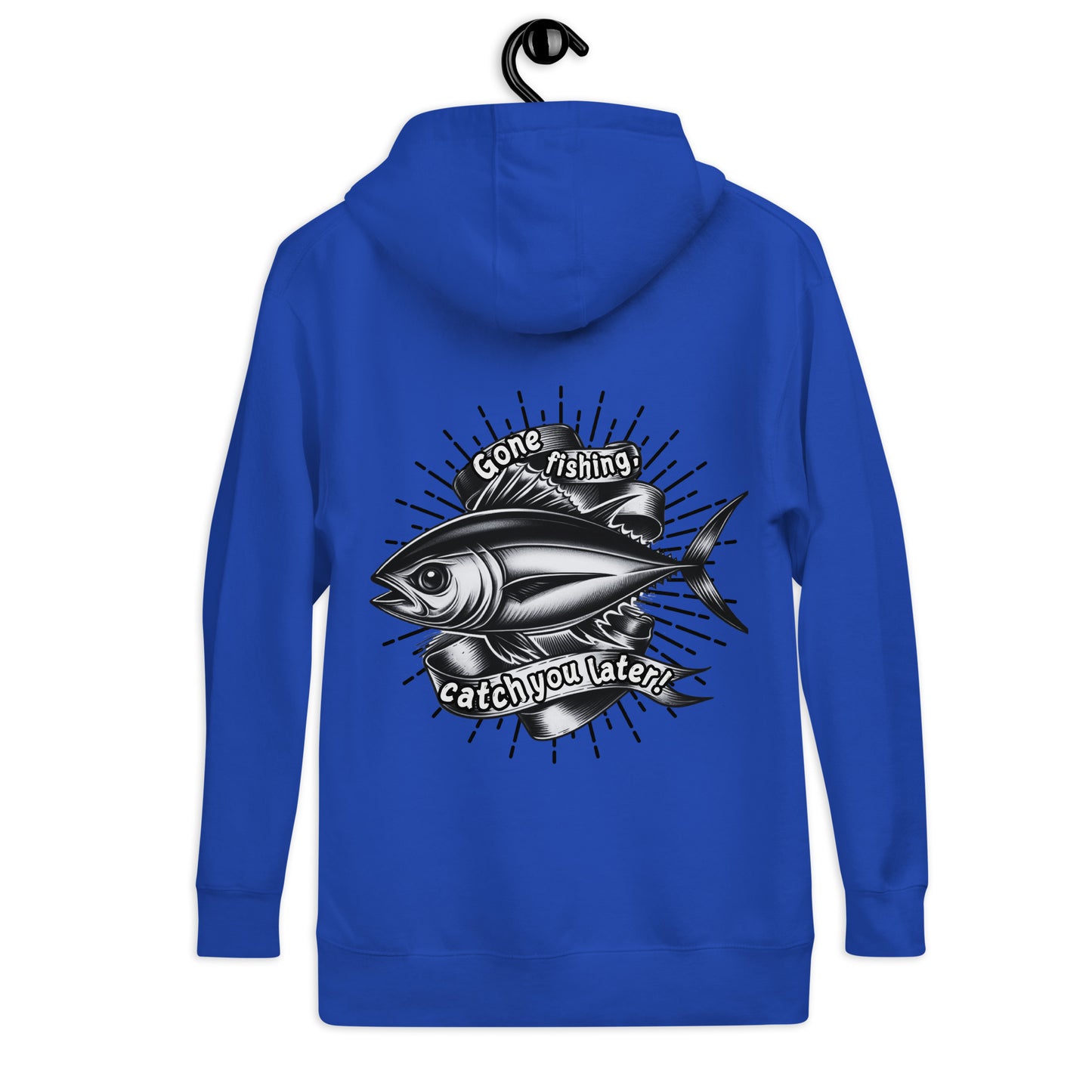 Fishing Hoodie, Fishing Tattoo, Fishing Tuna, Fishing Gifts, Fishing Hoodie for Man, Fishy hoodie, Husband Hoodie, Dad Gift, Unisex Hoodie