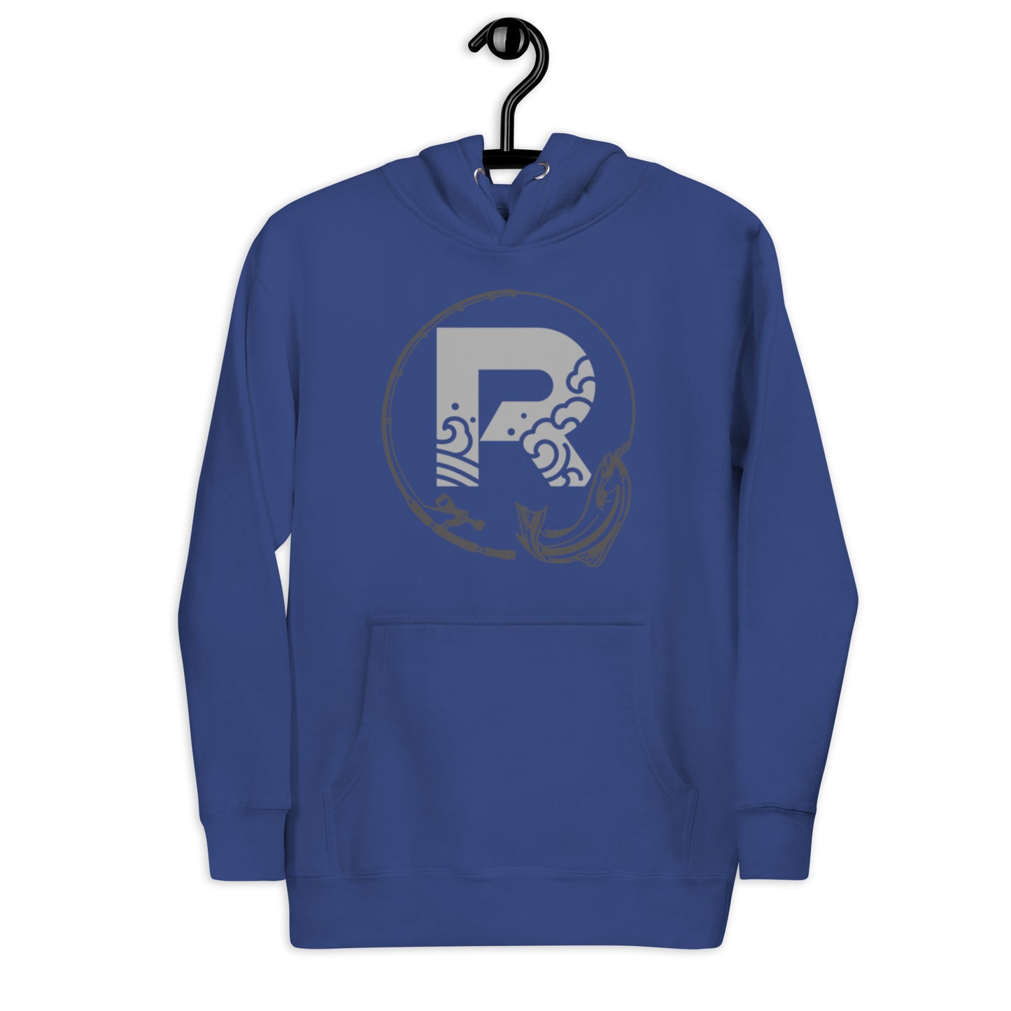 Fishing R Unisex Hoodie