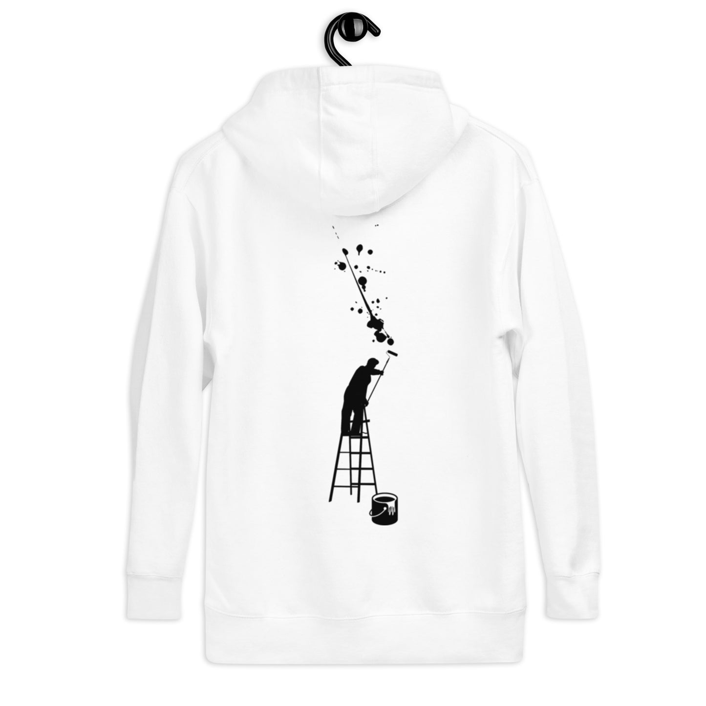 California Mama graffiti art Unisex Hoodie