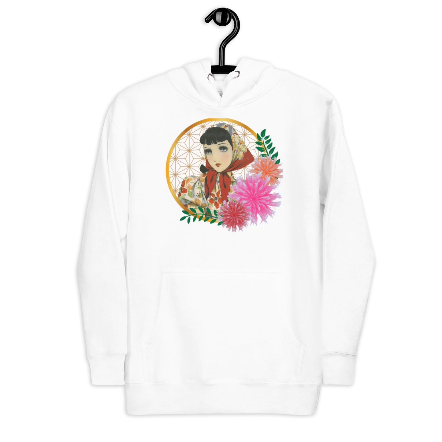 SHOJO Machiko Unisex Hoodie