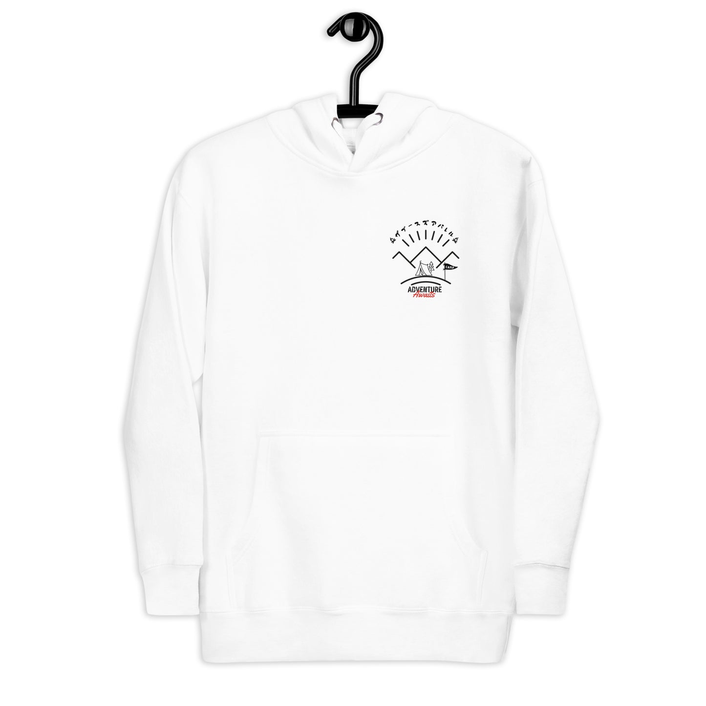 California the booths Unisex Hoodie