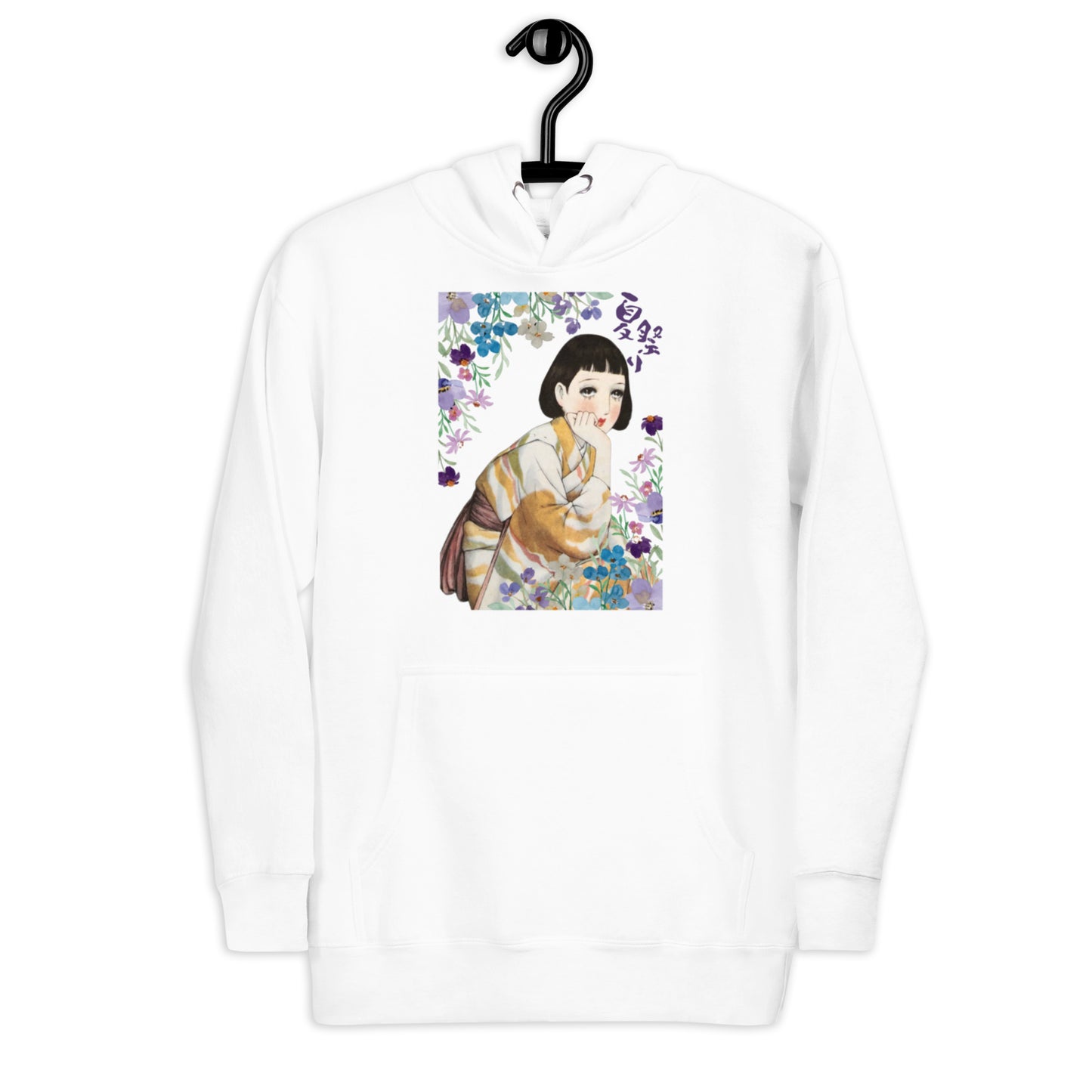 SHOJO Manga Natumatur iUnisex Hoodie