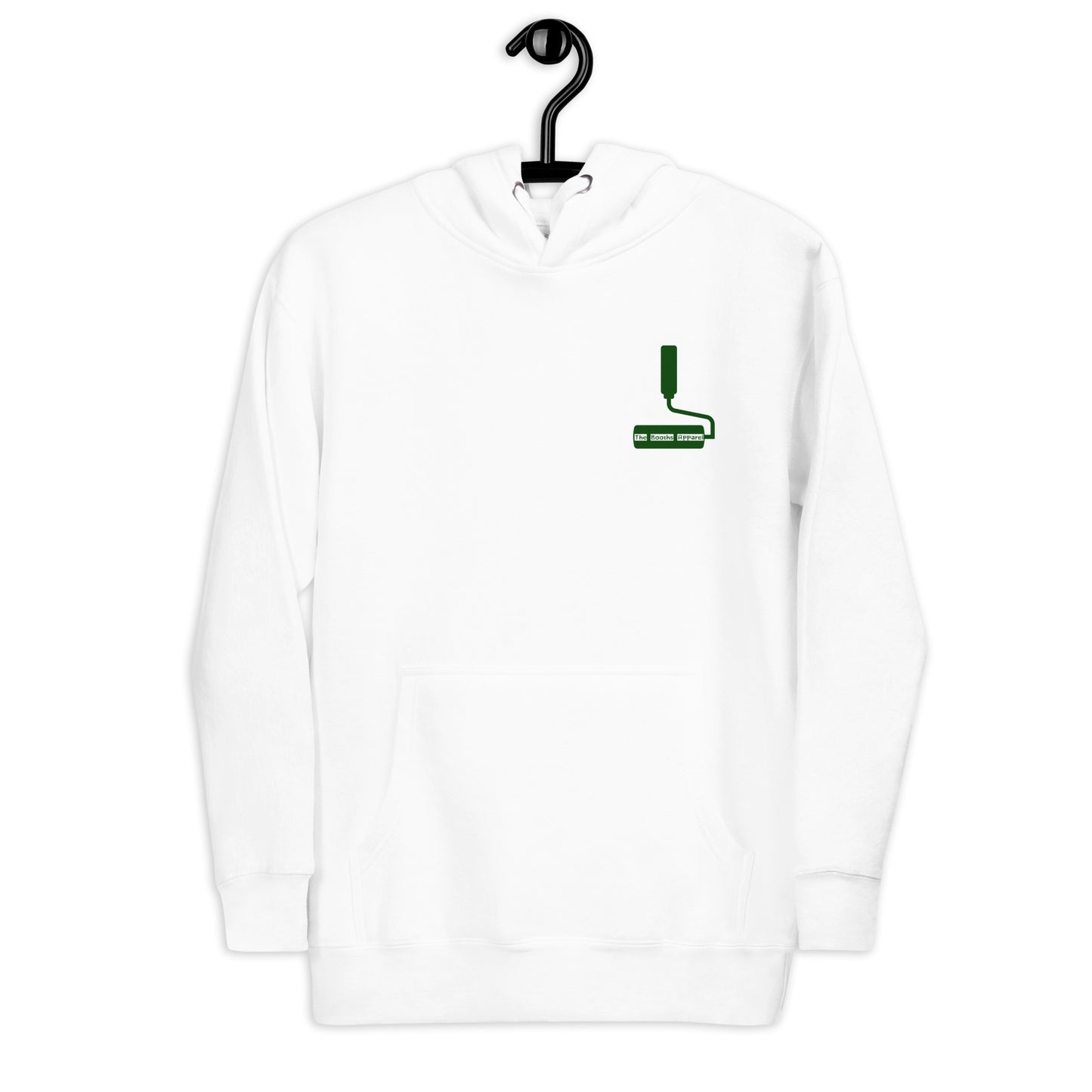 'Life is hard,' Unisex Hoodie