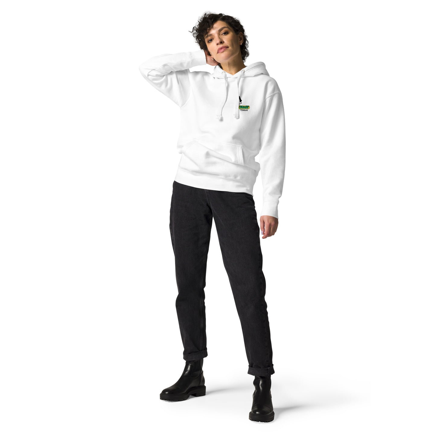 If you want to attract positive things into your life, Unisex Hoodie