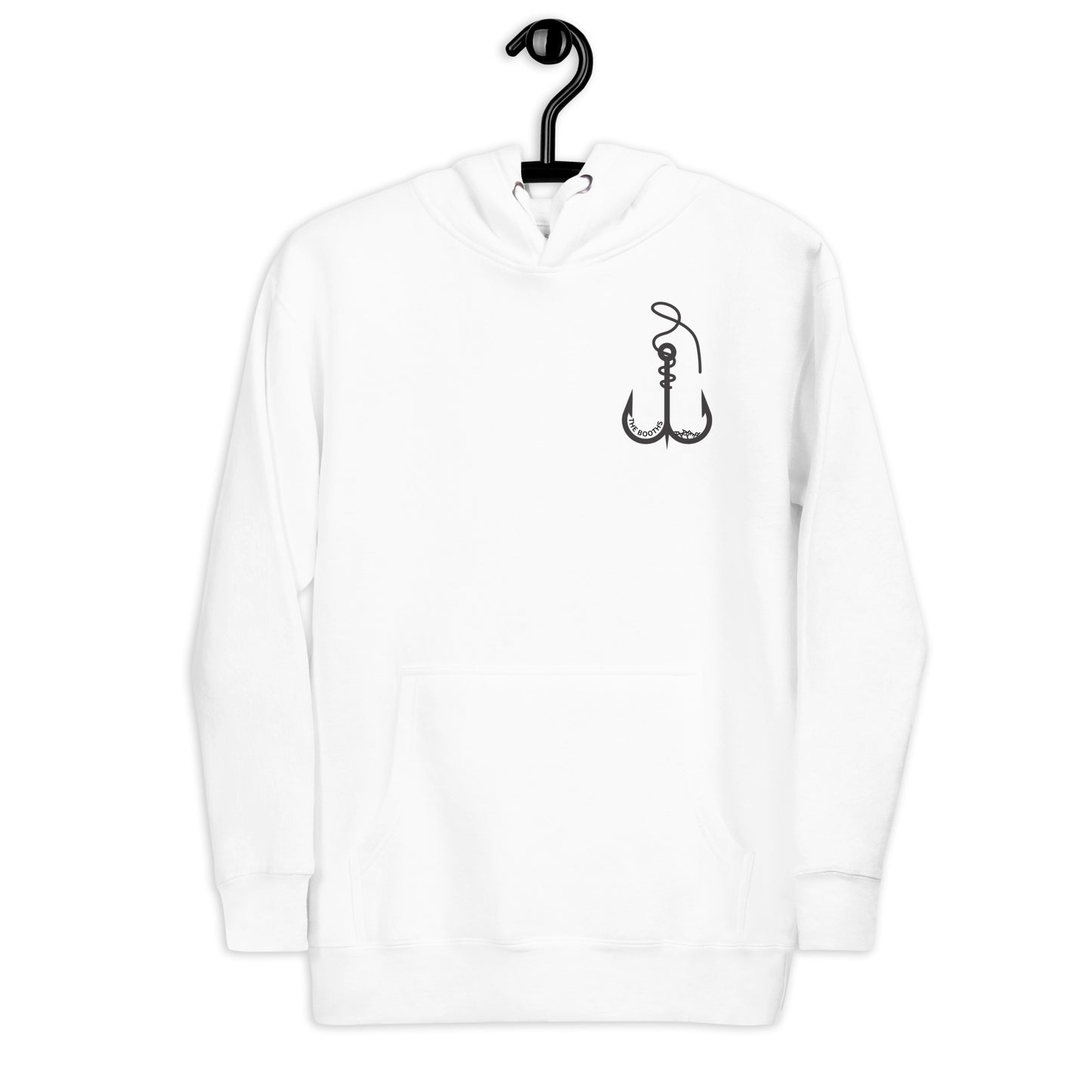 Fishing Dad, Cool, Kawaii, Unisex Hoodie
