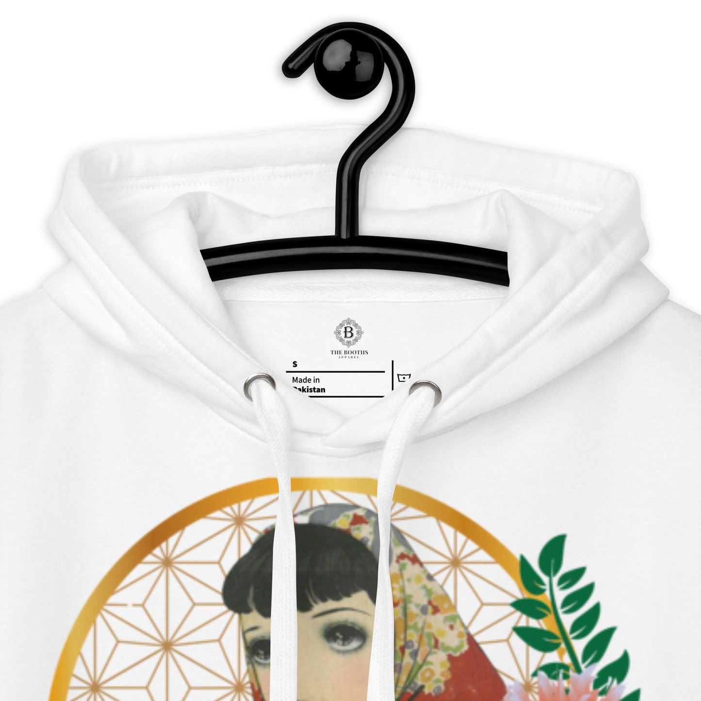 SHOJO Machiko Unisex Hoodie