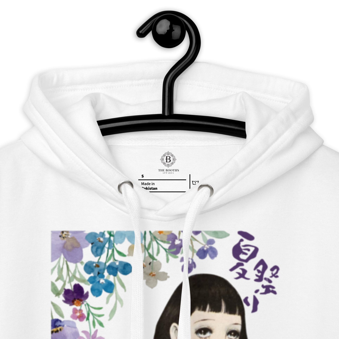 SHOJO Manga Natumatur iUnisex Hoodie