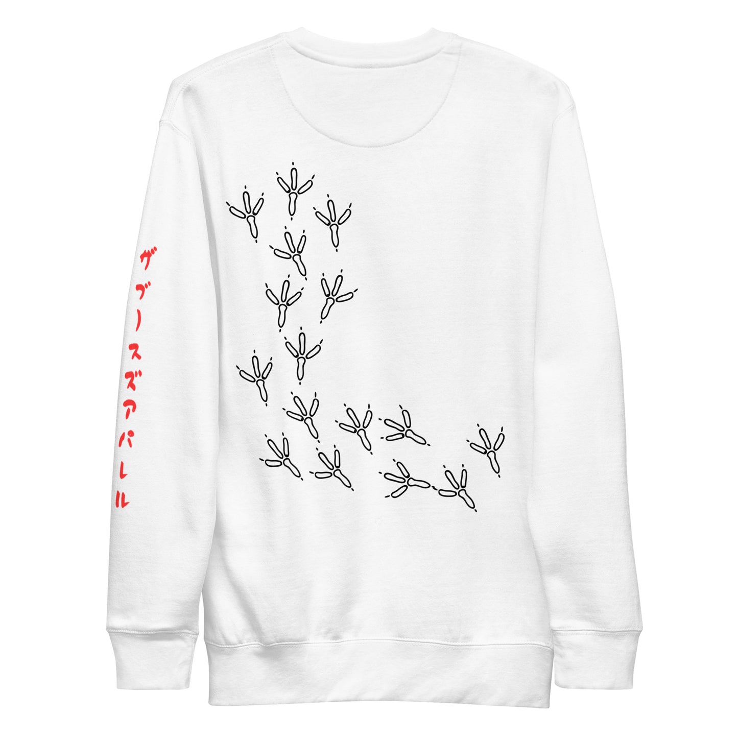 Crow Unisex Premium Sweatshirt