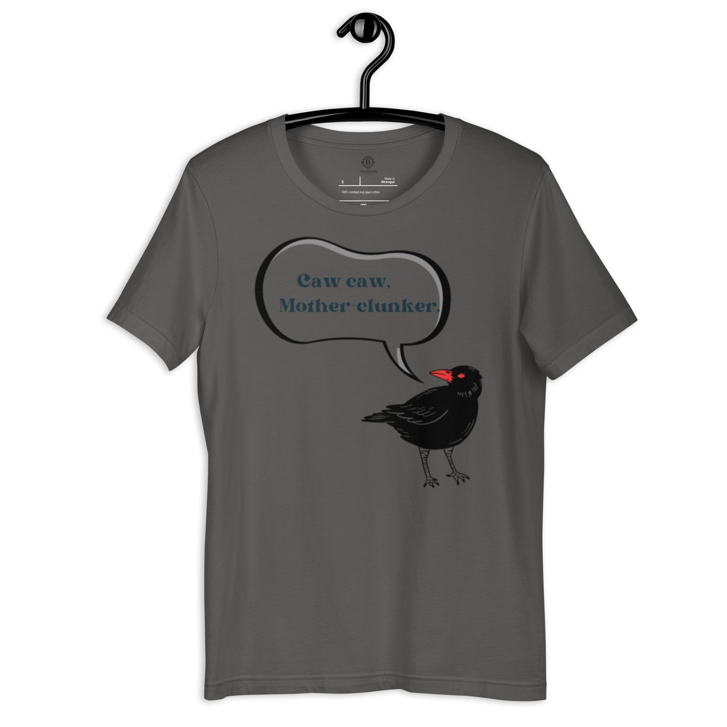 Crow Unisex t-shirt