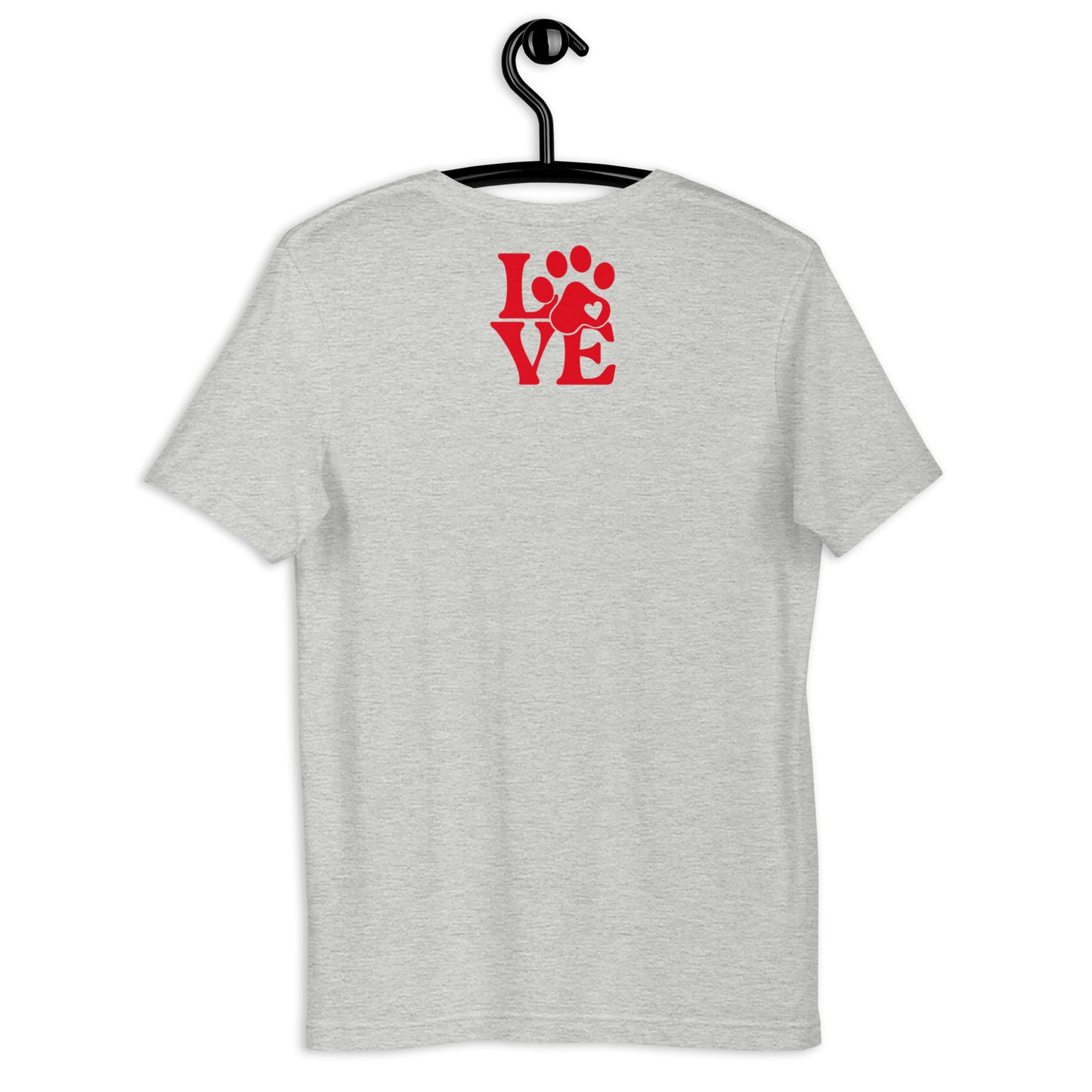 Shih Tzu MAMAUnisex t-shirt