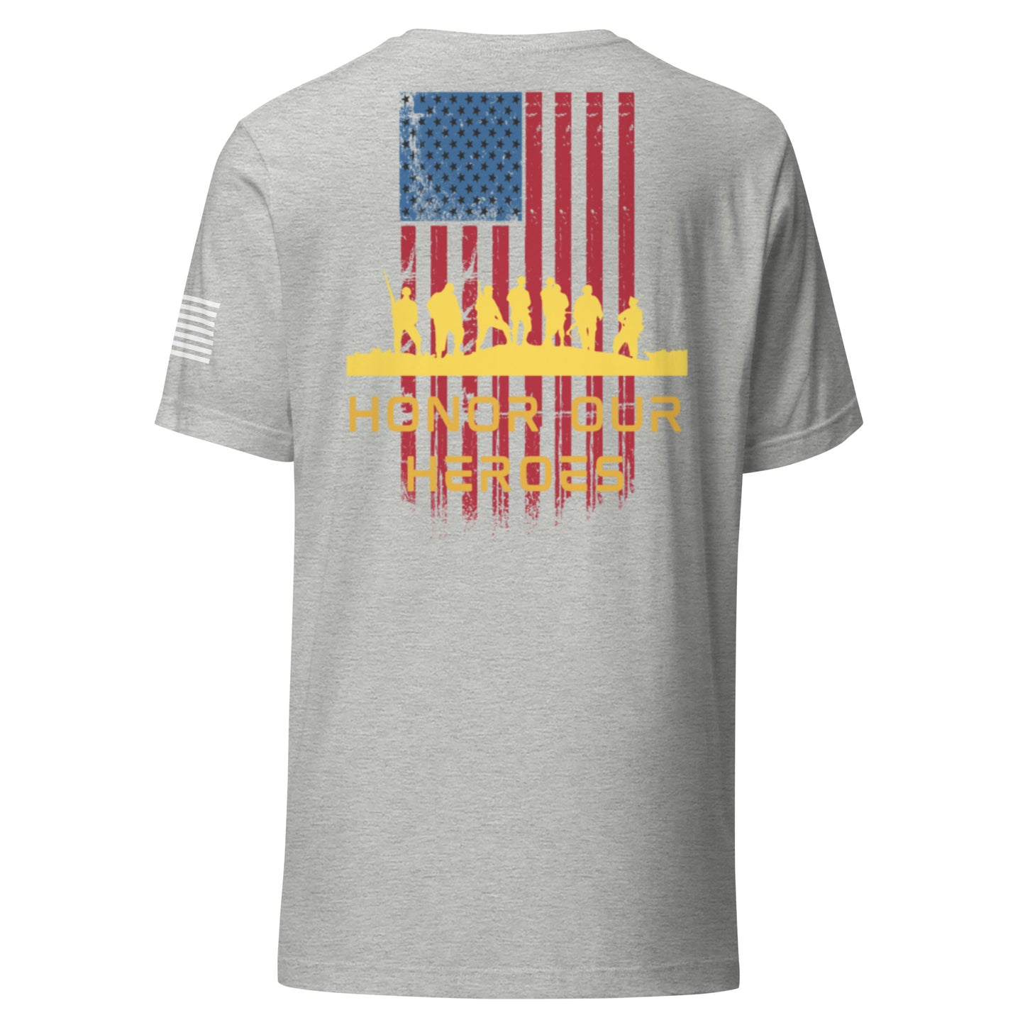 Veterans Day Unisex t-shirt